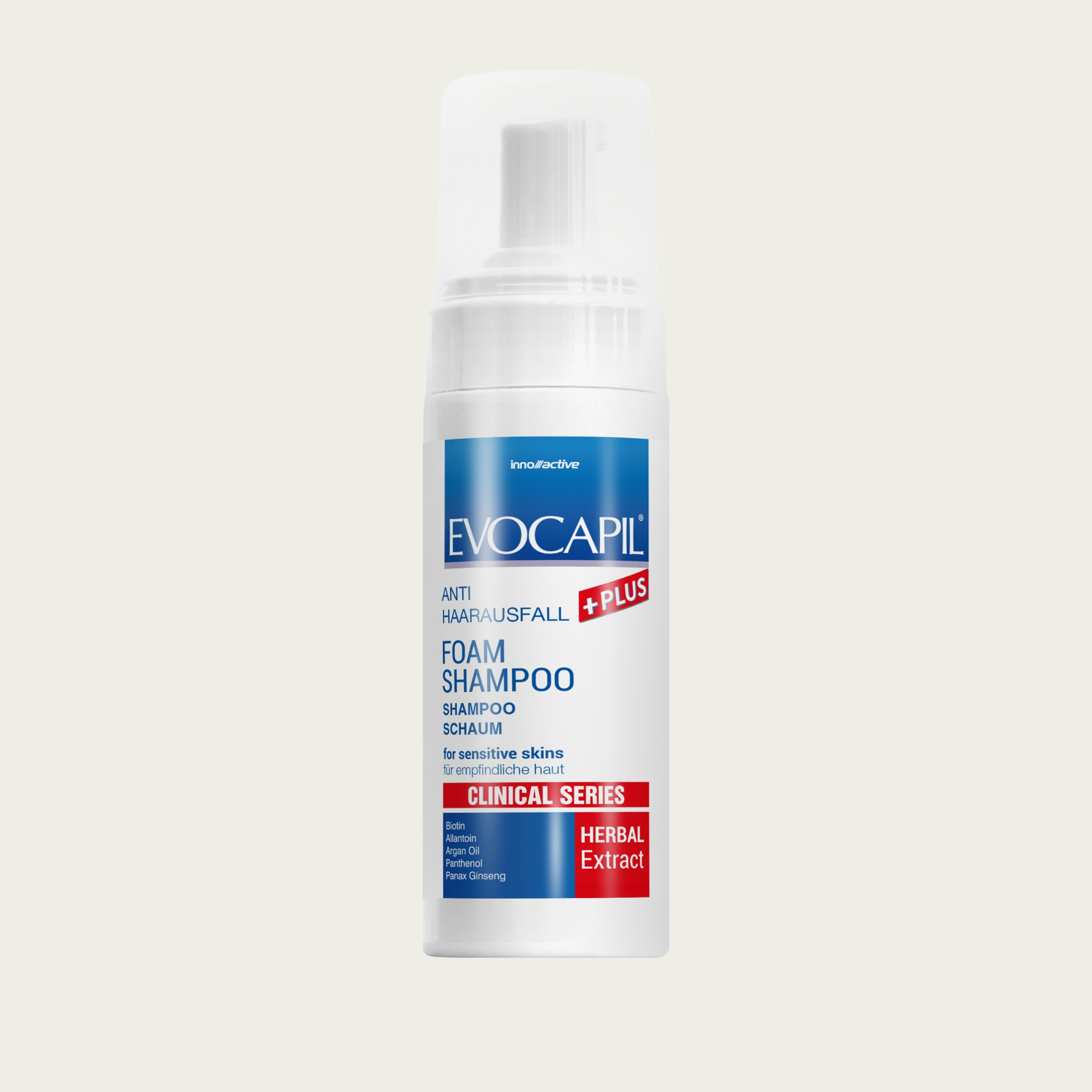 Evocapil Plus Schaumshampoo