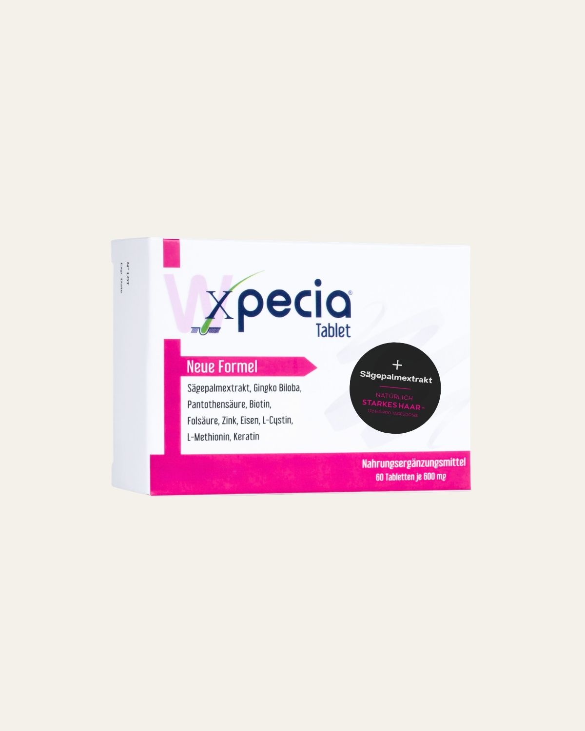 Xpecia Compresse per Donna – 60 compresse (scorta per 1 mese)