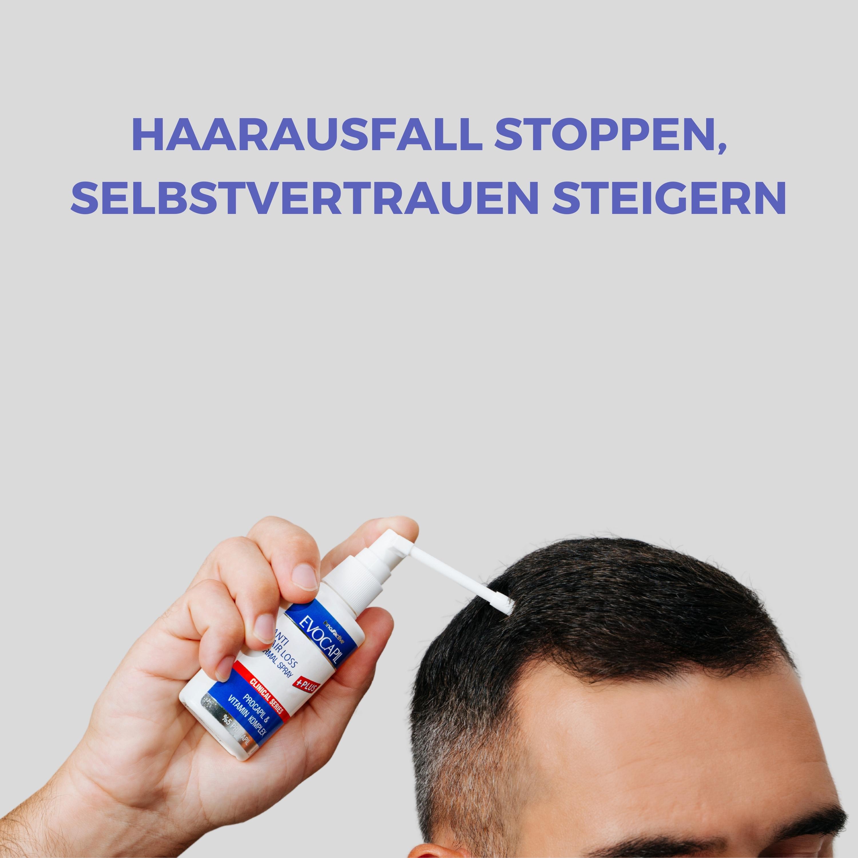 Evocapil Plus Anti-Haarausfall-Spray 1 Stück