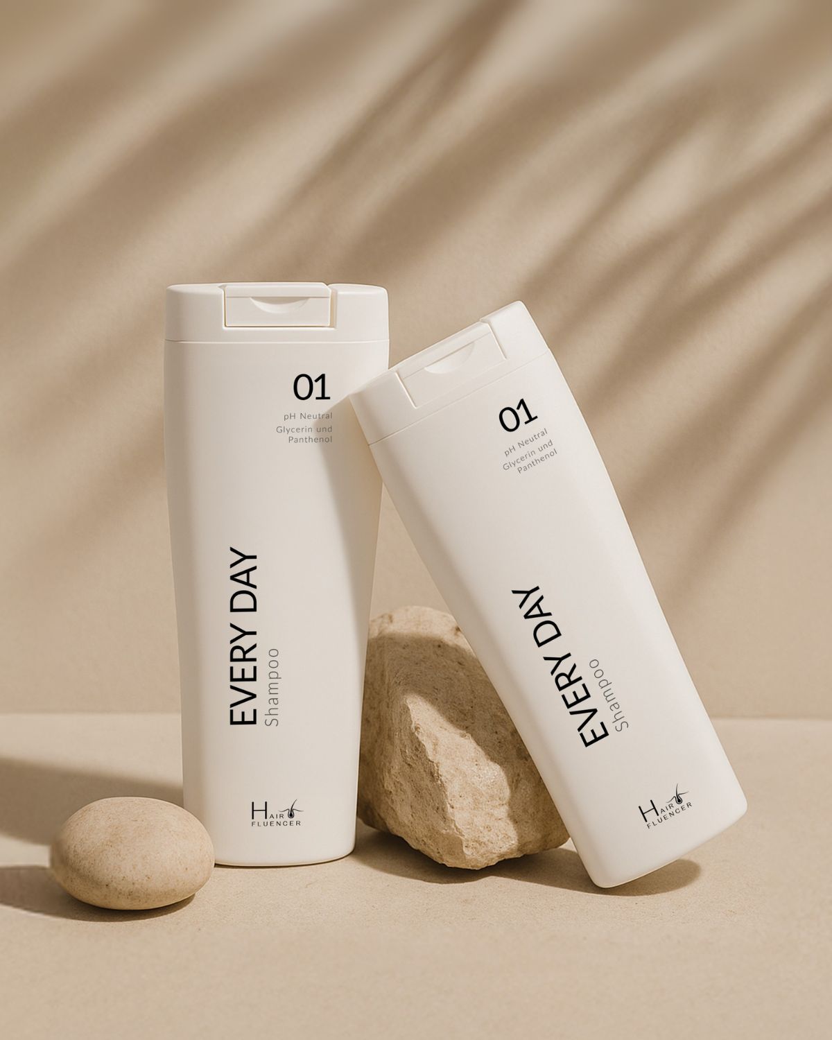 Every Day Shampoo pH 5,5 con Panthenolo & Glicerina – 250 ml, senza profumo