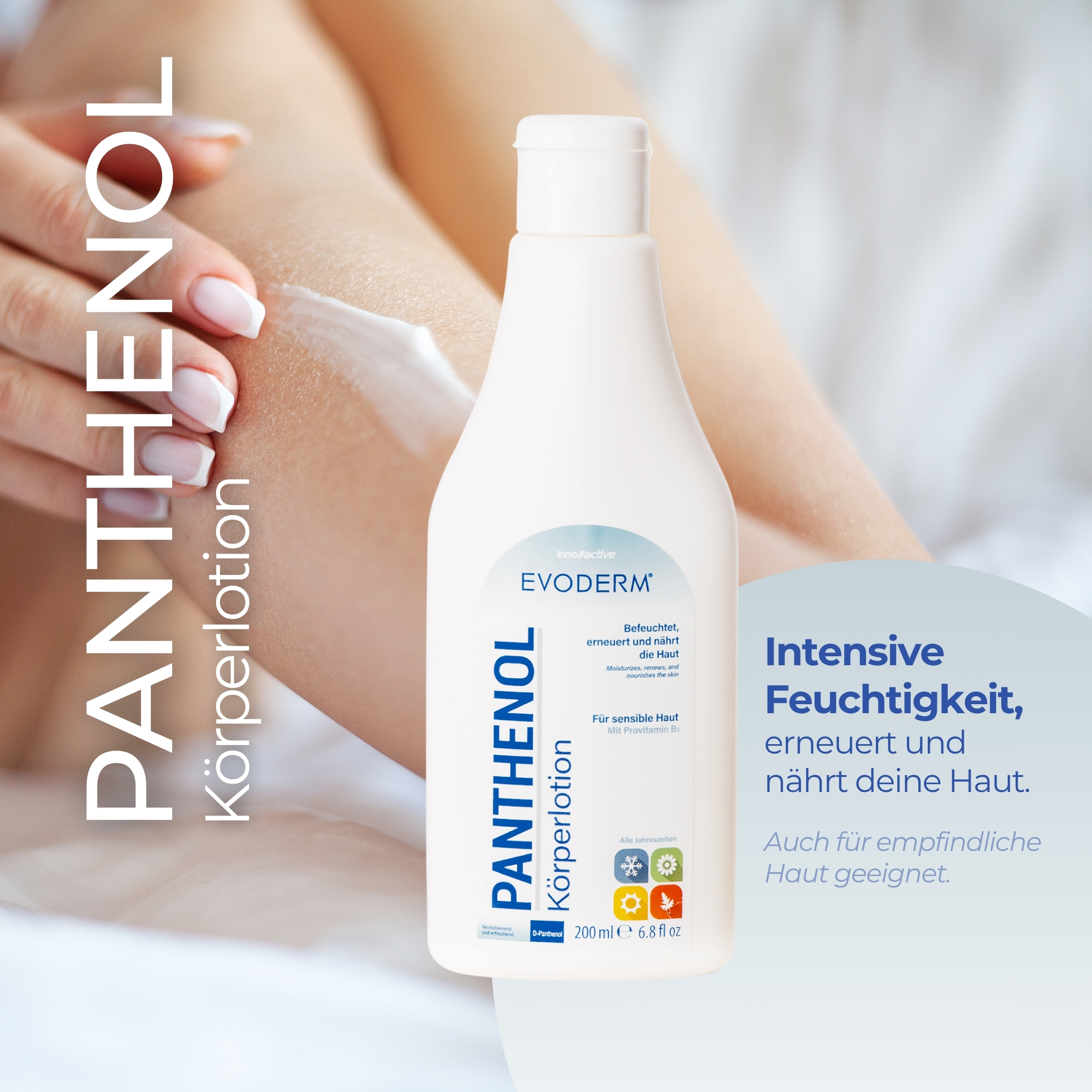 Panthenol Body Lotion 