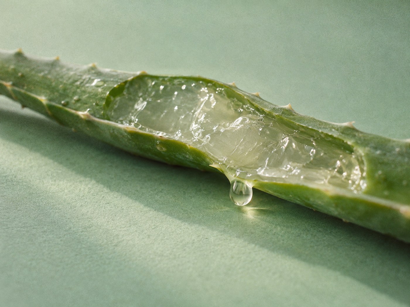 Aloe-Vera-Pflege zum Aufsprühen