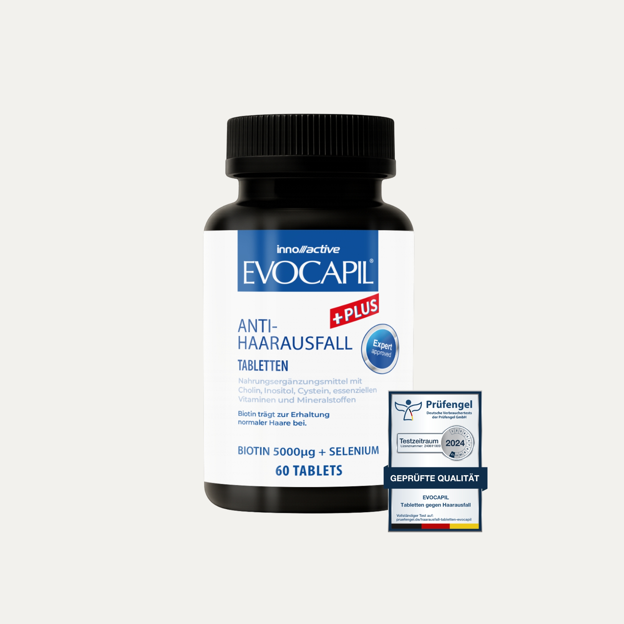 Tabletten gegen Haarausfall