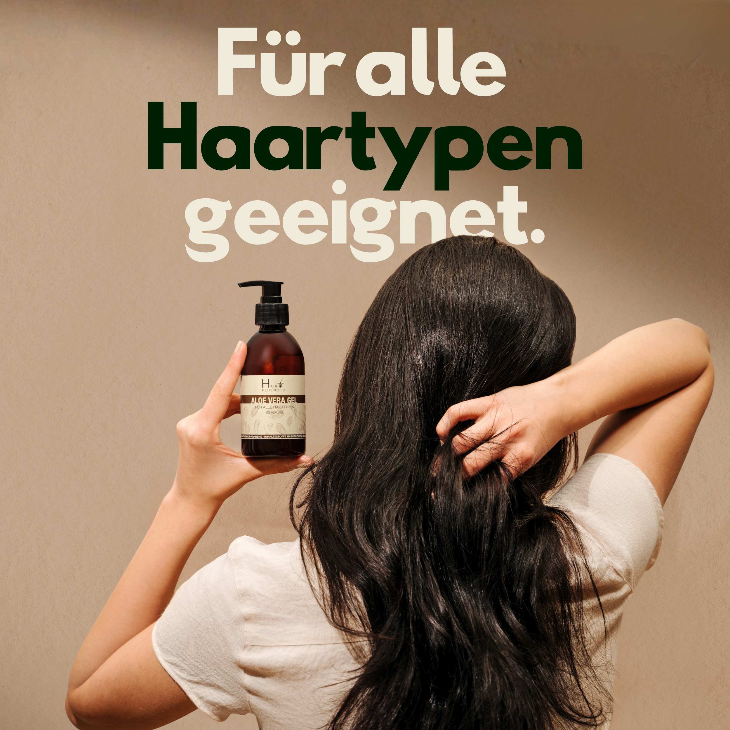 Aloe Vera Gel aus 100% Blattsaft