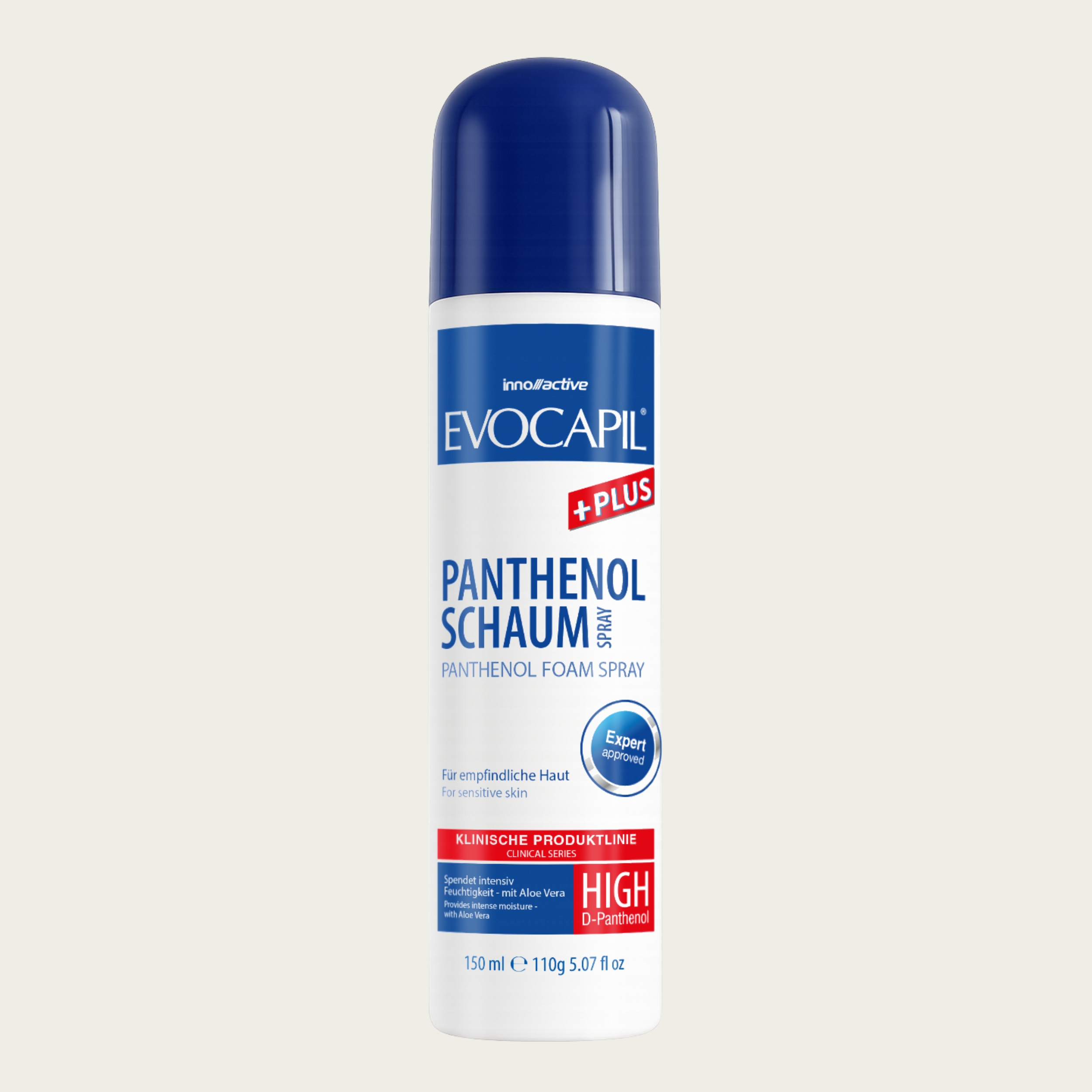 Evocapil Plus Panthenol Schaum Spray