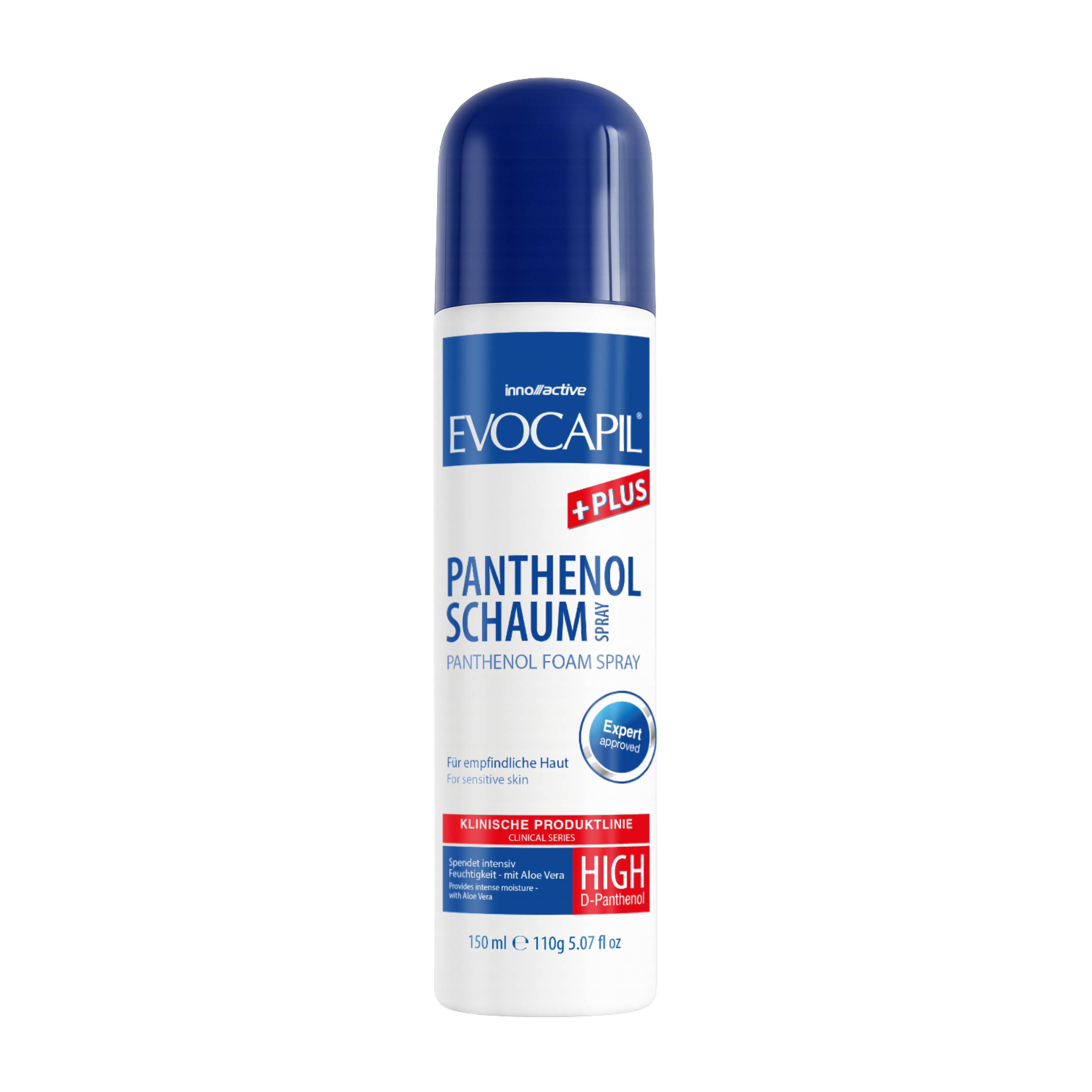 Evocapil Panthenol Schaumspray