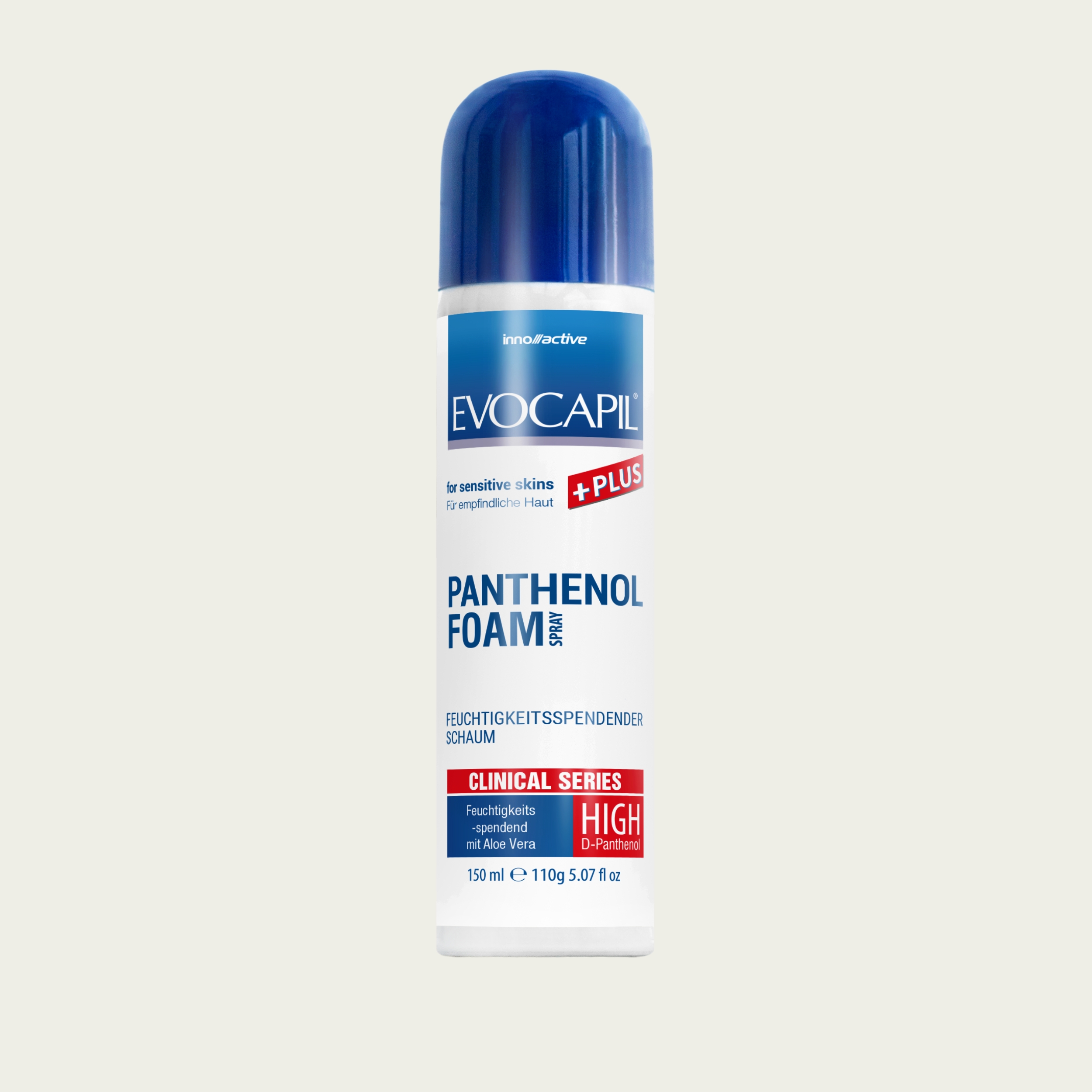 Evocapil Plus Panthenol Schaum Spray