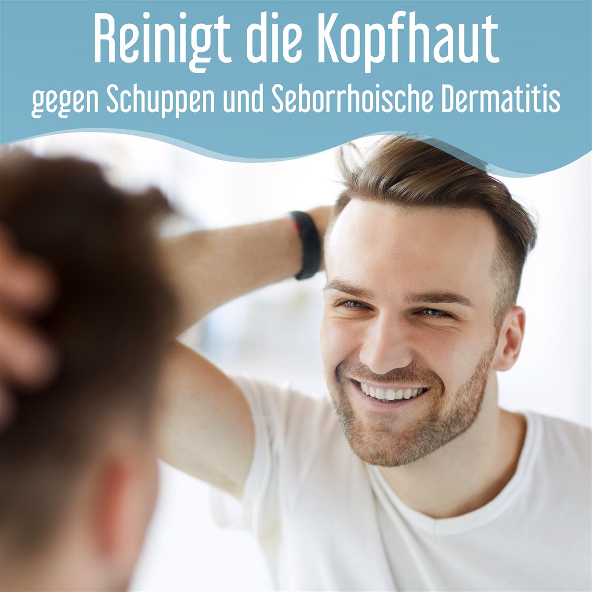 Seboderm Cleaner Shampoo