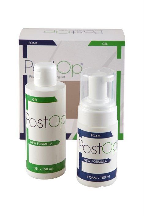 PostOP Set (Nach Haartransplantation)