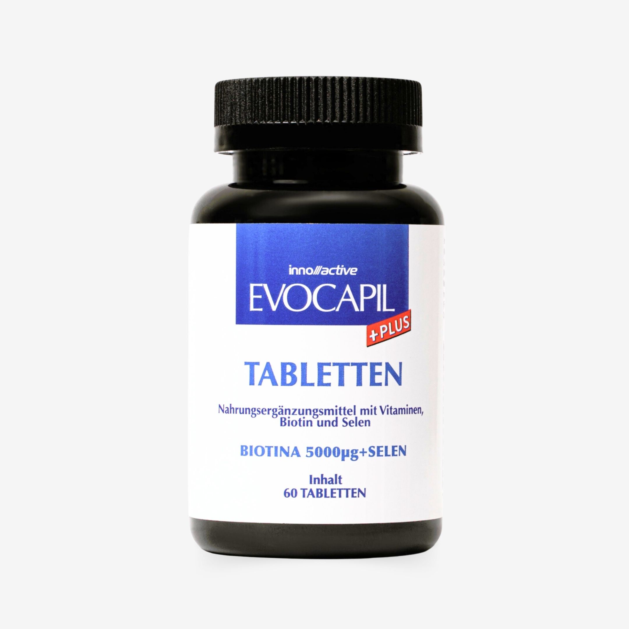 Evocapil Plus Vitamine bei Alopezie